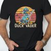 Duck Vader - Funny T-Shirt - Duck - Darth Vader - Star Wars Parody