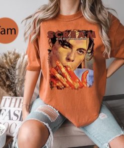 Retro Scream Billy Loomis Comfort Colors Shirt