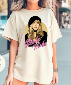 Retro Stevie Nicks Shirt, Stevie Nicks Fan T-shirt, Stevie Nicks Gift