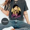 Retro Stevie Nicks Shirt, Stevie Nicks Fan T-shirt, Stevie Nicks Gift