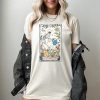 The Gardener Tarot T-Shirt, Gardening Shirt, Tarot Card Shirt