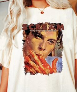 Retro Scream Billy Loomis Comfort Colors Shirt