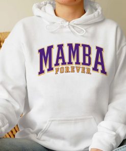 Mamba Forever Shirt, Trending Unisex Tee Shirt