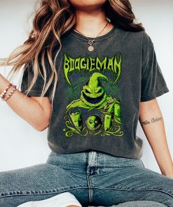 Comfort Colors® BoogieMan Halloween Shirt