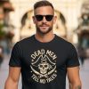 Dead Men Tell No Tales Pirates Of The Caribbean Men's Shirt Disney