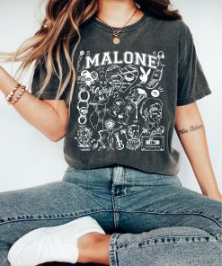 Post Malone Posty Howdy Sweatshirt, Post Malone Merch