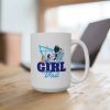 Famous Blue Heeler Dad 15 Ounce Coffee Hot Chocolate Tea Gift Idea For