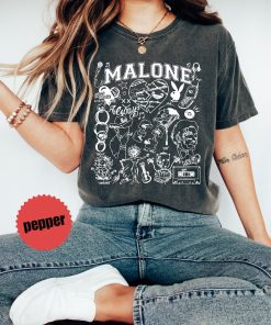 Post Malone Posty Howdy Sweatshirt, Post Malone Merch