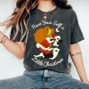 Disney Have Your Self A Little Christmas Goofy Santa Christmas Shirt