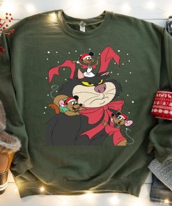 Cinderella Christmas Characters Shirt