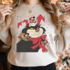 Cinderella Christmas Characters Shirt