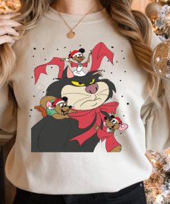 Cinderella Christmas Characters Shirt