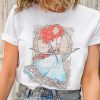 Disney Brave Merida Watercolor Nouveau Graphic T-Shirt