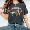 Disney Meet The Robinsons Characters T-Shirt