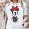 Disney Mickey And Friends Minnie Mouse Sitting T-Shirt