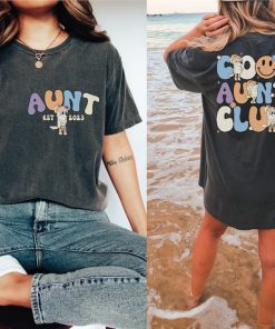 Cool Aunt Club Bluey Trixie Crewneck Sweatshirt