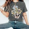 Mickey and Friends Comfort Colors T-Shirt | Trendy Mickey Shirt