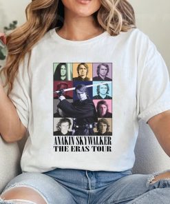 Star Wars Vintage Anakin Skywalker Eras Tour Shirt