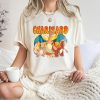 Comfort Colors® Charmander Inspired t-Shir, Charizard Evolution Shirt