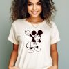 Disney Rock And Roll Shirt, Dabbing Mickey T-Shirt, Mickey Ears