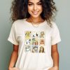 Disney Dogs Shirt, Dog Lovers T-Shirt, Disneyland Shirt, Disney Tee