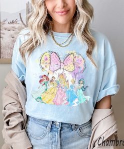 Princess Castle Shirt, Princess Shirt, WDW Princess Shirt