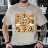 Retro 90s Disney Chip N Dale Double Trouble Shirt