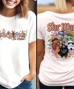 Galaxy Wars Shirt, Family Vacation Shirt, Girls Trip Shirt