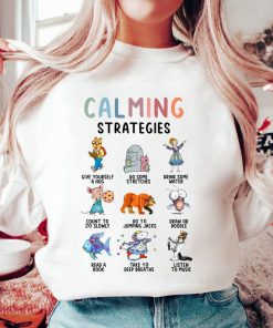 I Still Read Children's Book Calming Strategies Shirt