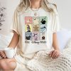 Comfort Colors® The Nightmare Before Christmas Characters Shirt