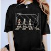 Star Wars Classic Darth Vader & Stormtroopers Abbey Road T-Shirt