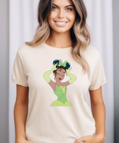 Tiana Shirt, Princess T-Shirt, Princess Sweatshirt, Princess Birthday