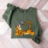 Disney Tigger with Butterfly Shirt, Winnie The Pooh T-Shirt