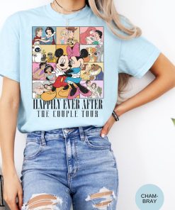 Magical Duets: Disney's Everlasting Love Tour Tee