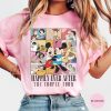 Magical Duets: Disney's Everlasting Love Tour Tee