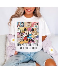 Magical Duets: Disney's Everlasting Love Tour Tee