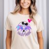 Retro Yzma With Mickey Balloon Shirt, Vacay Mode T-Shirt