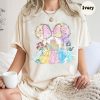 Princess Castle Shirt, Princess Shirt, WDW Princess Shirt