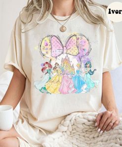 Princess Castle Shirt, Princess Shirt, WDW Princess Shirt