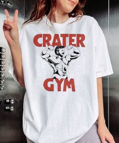 Crater Gym Shirt, Love Lies Bleeding Shirt