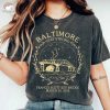 Francis Scott Key Bridge Collapse Shirt, Baltimore Stay Strong Tshirt