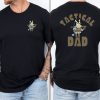 Bluey Dad Shirt - Military Dad - Gift for Toddler Dad - Bluey Shirt