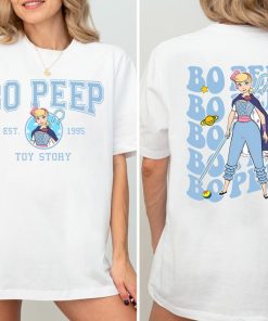 Toy Story Bo Peep Shirt, Bo Peep Sheep Farm T-Shirt