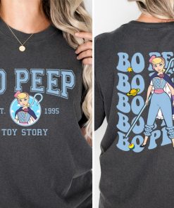 Toy Story Bo Peep Shirt, Bo Peep Sheep Farm T-Shirt