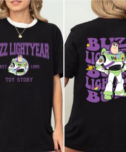 Buzz Lightyear Est 1995 Toy Story Shirt, Disneyland Shirt