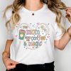 Magical Mom Coffee Shirt, Disney Mothers Coffee Magic Shirt