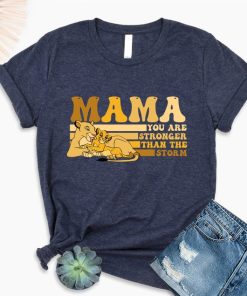 Disney The Lion King Sarabi & Simba Best Mom Ever Shirt