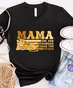 Disney The Lion King Sarabi & Simba Best Mom Ever Shirt