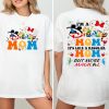 I'm a Disney Mom It's Like A Regular Mom Disney Shirt