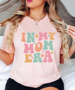 Gift for Mom, Funny Mom Shirt, In My Mama Era, Concert Shirt